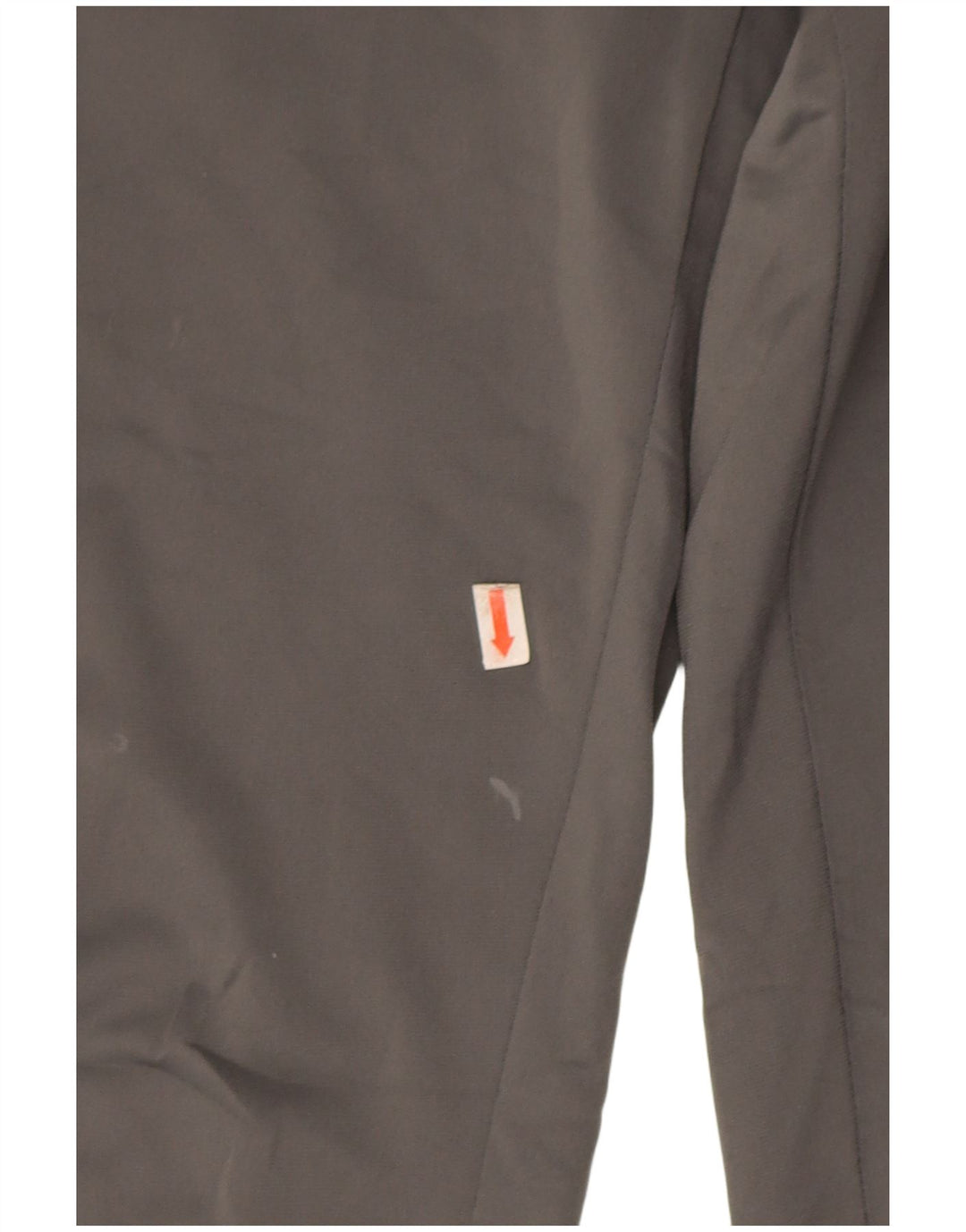 Adidas Træningsdragt til mænd Joggers UK 36/38 Small Grey Polyester