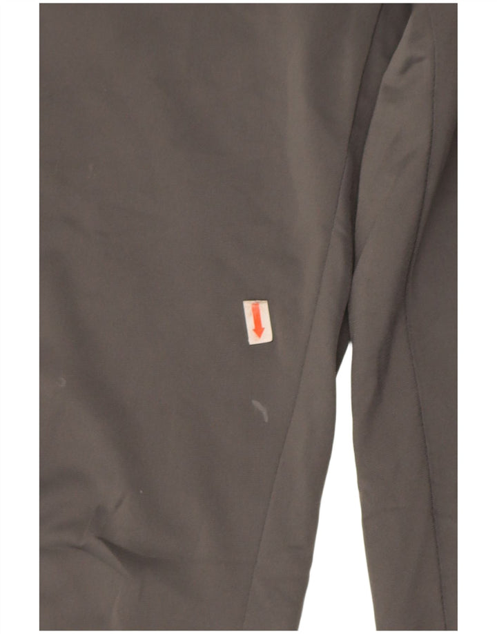 Adidas Træningsdragt til mænd Joggers UK 36/38 Small Grey Polyester