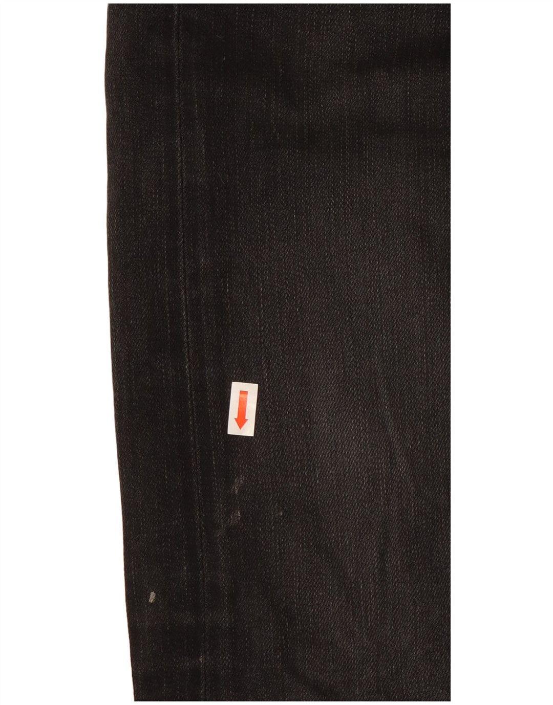 Lee Herre Luke Slim Jeans W31 L28 Sort Bomuld