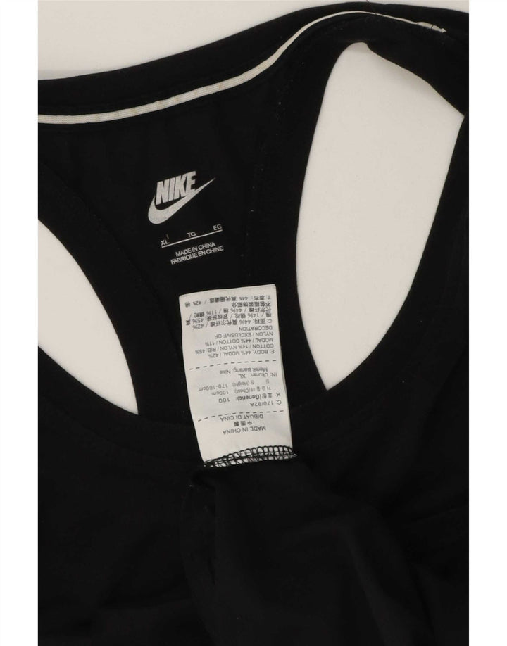 Nike Herrevest Top XL Sort Modal