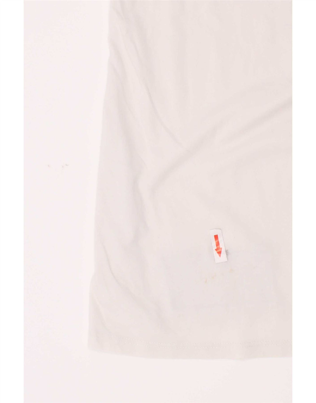 Guess drenge grafisk t-shirt top 13-14 år hvid