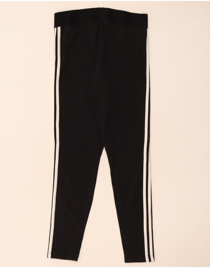Adidas Sportsshorts til mænd, store sorte polyester