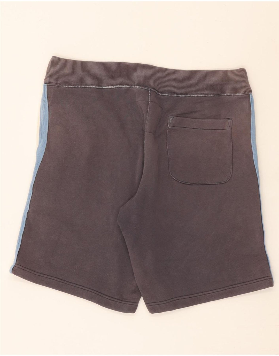 Jack Wills Herre grafiske sportsshorts mellemgrå Colourblock Bomuld