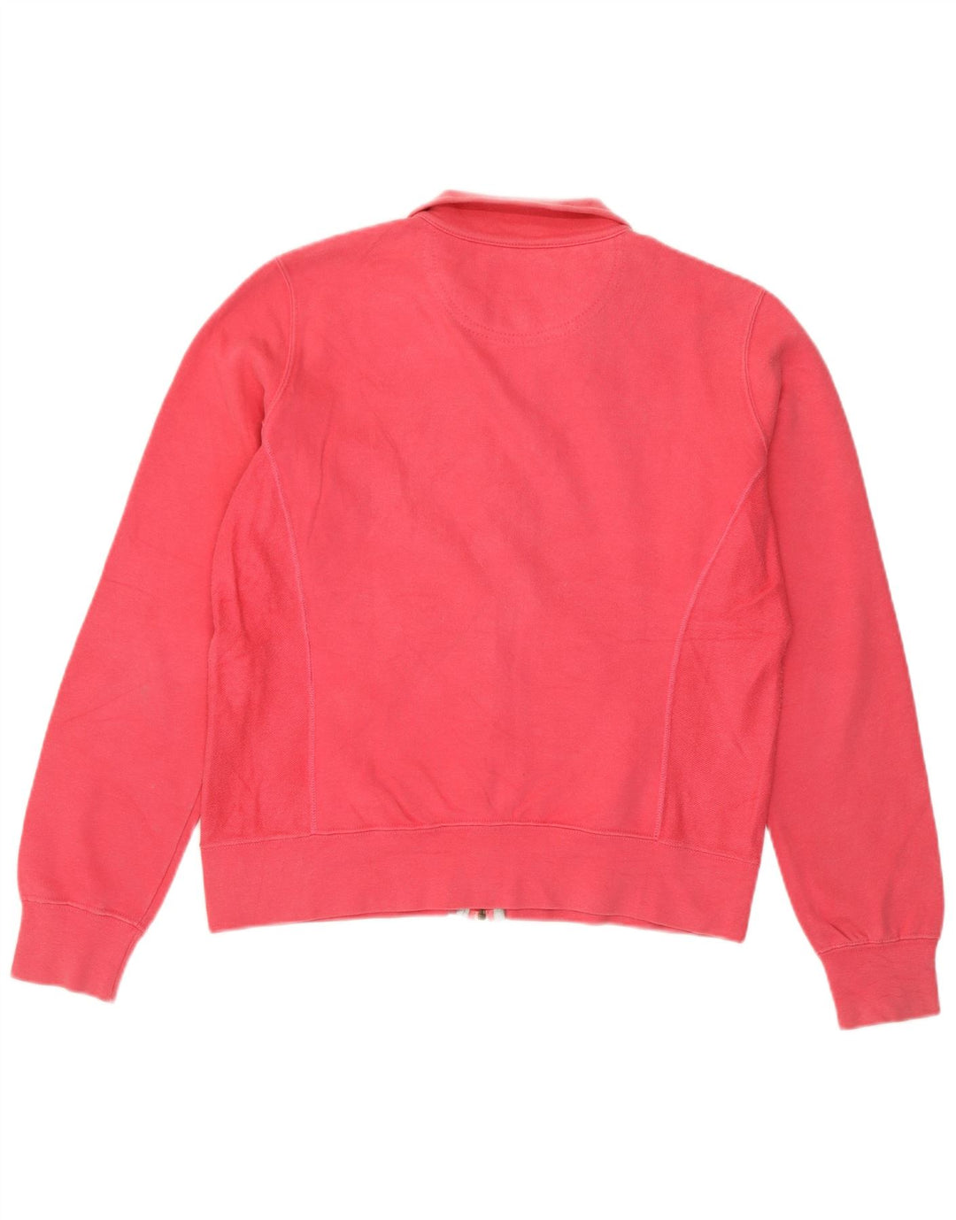 Champion Womens Heritage Classics Træningsdragt Topjakke UK 14 Medium Pink