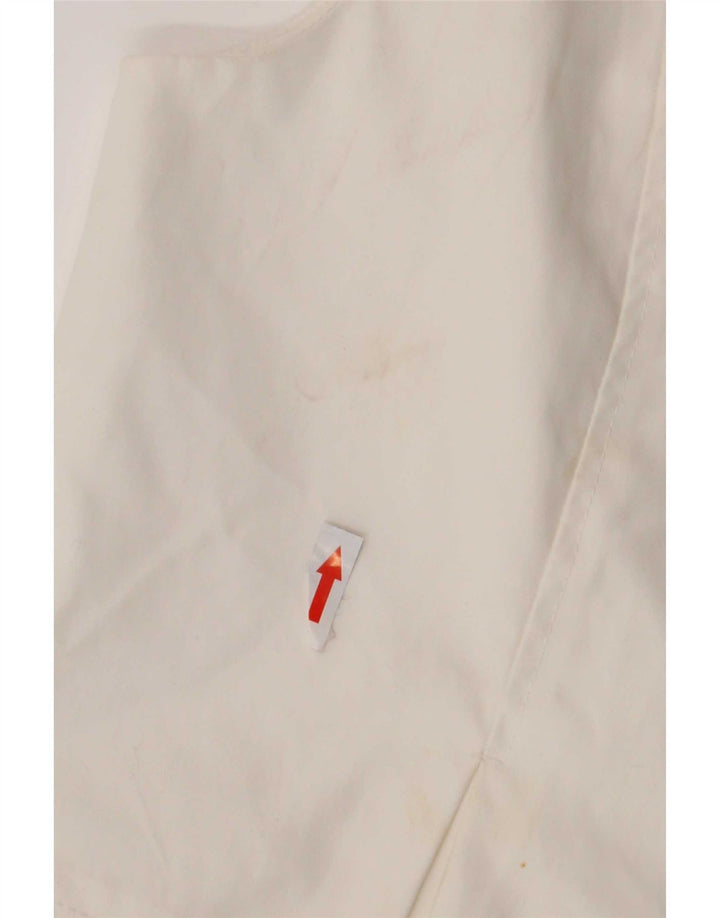 Zara Damevest UK 6 XS Hvid Polyester