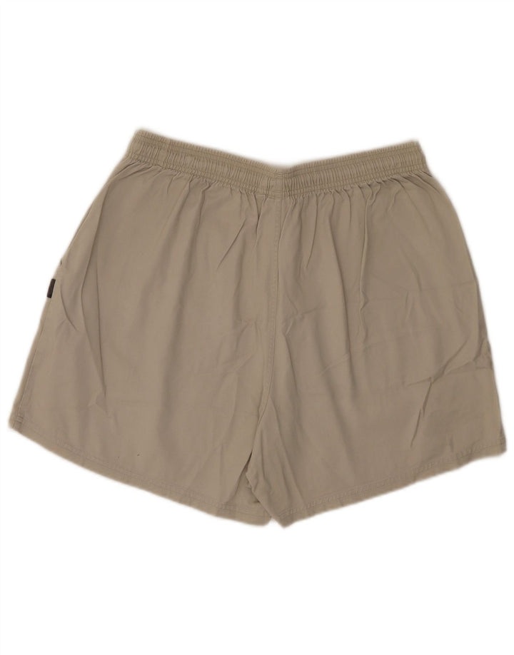 Adidas Chino Shorts til kvinder XL W36 Beige Bomuld