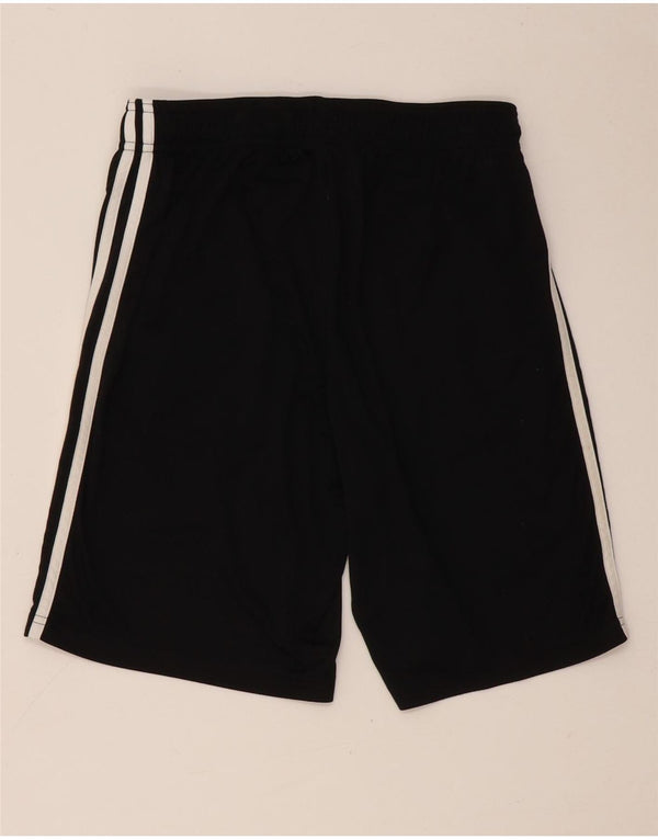 Adidas Boys Primegreen Sportshorts 13-14 År Sort Polyester