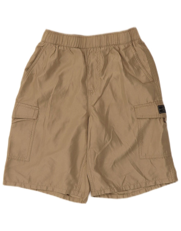 Rip Curl Boys Cargo Shorts 11-12 år Small W26 Beige Polyester