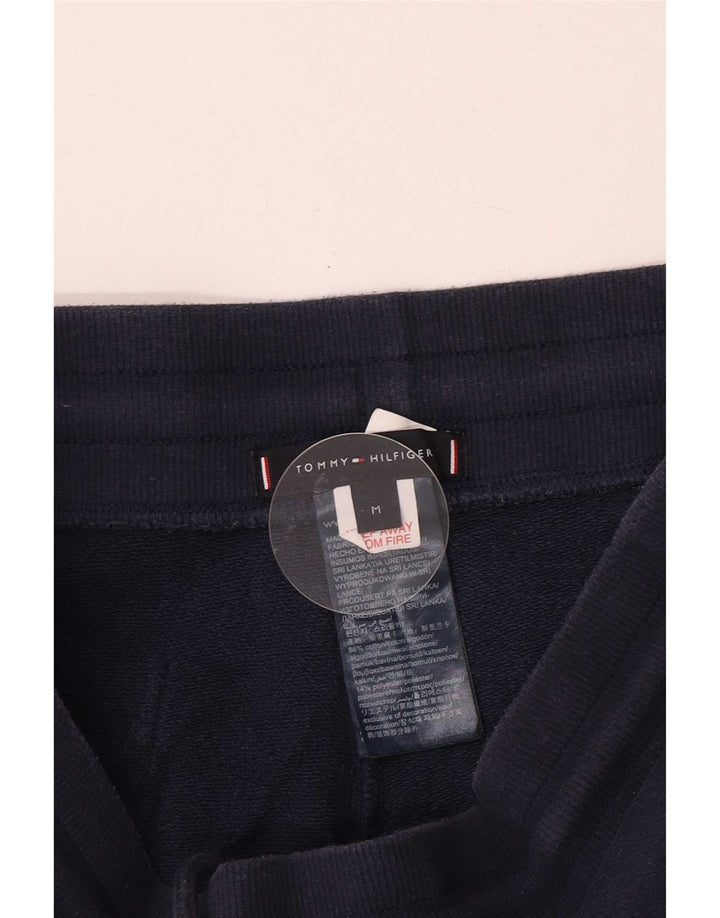 Tommy Hilfiger Herre grafiske sportsshorts Medium marineblå bomuld