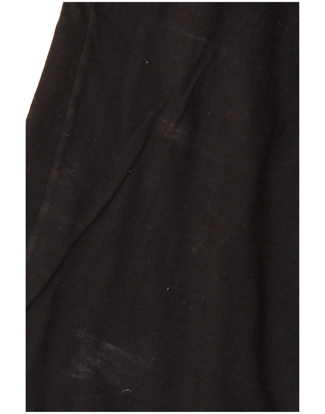 Rifle Herre poloshirt Stor sort bomuld