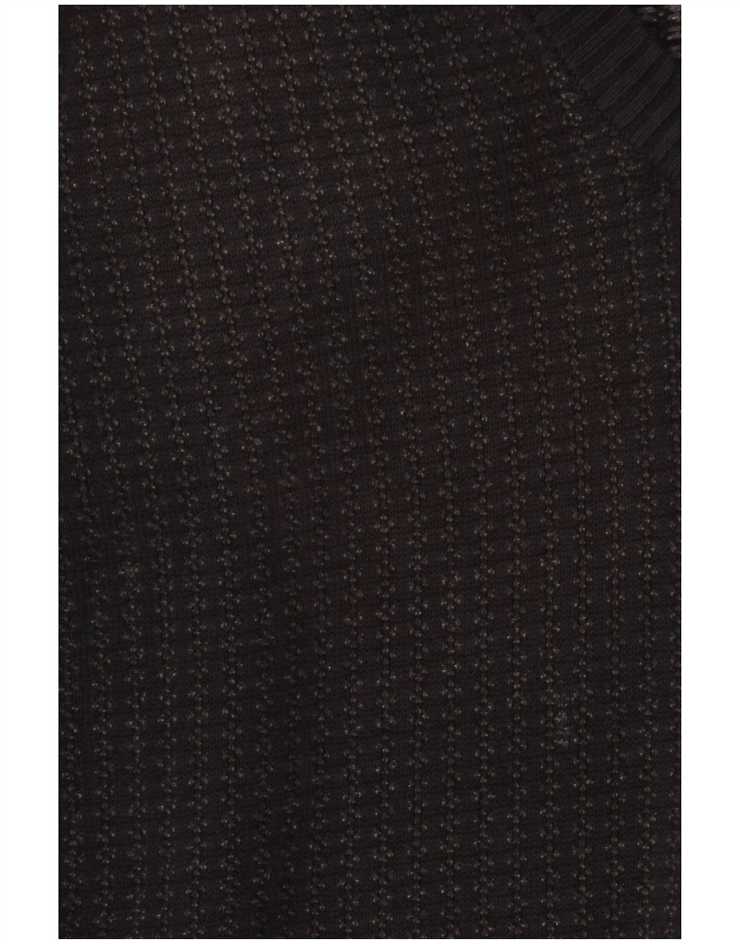 Marks & Spencer Herre V-hals sweater Medium Marineblå Akryl