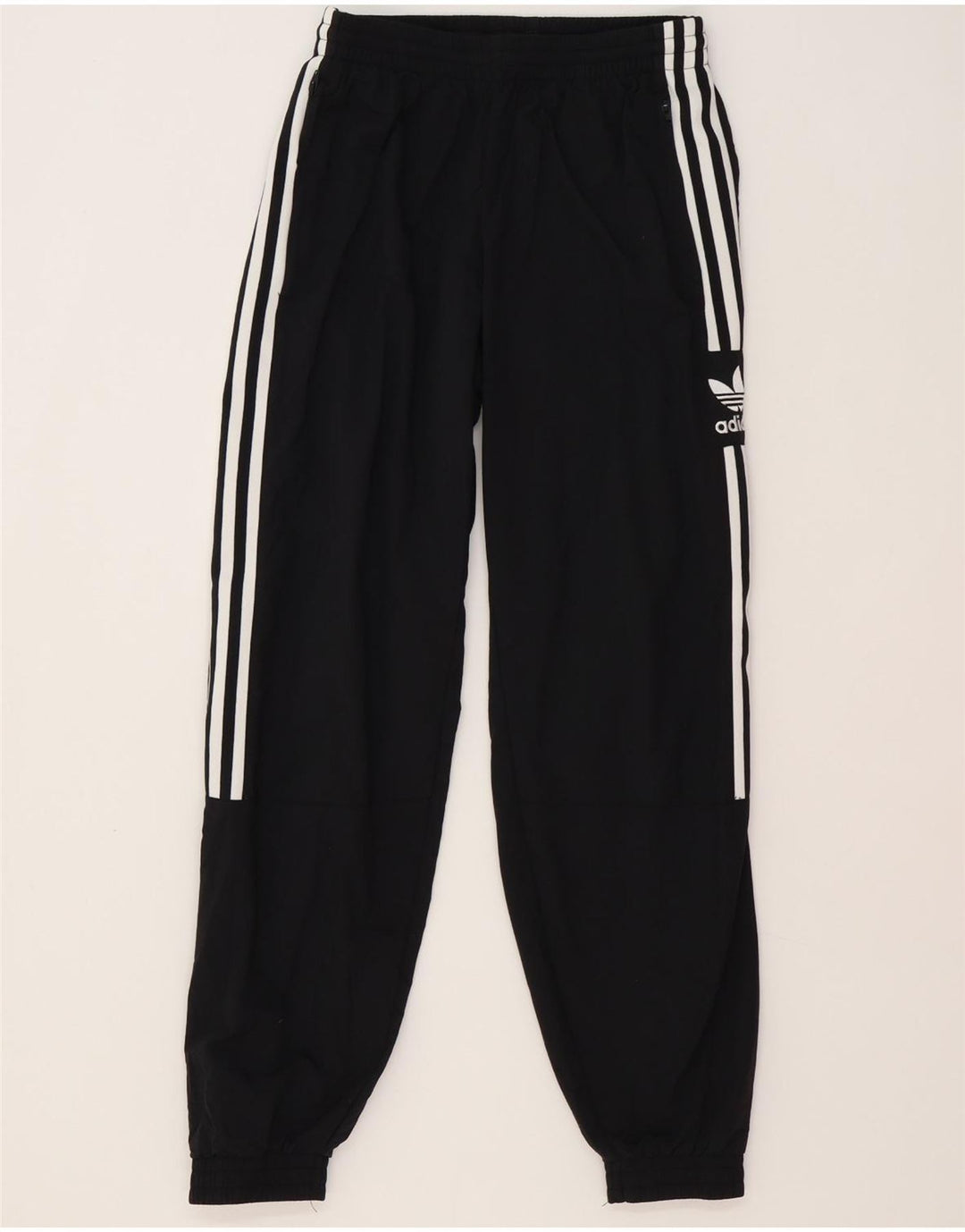 Adidas Træningsdragt bukser til mænd Joggers Small Black Polyester