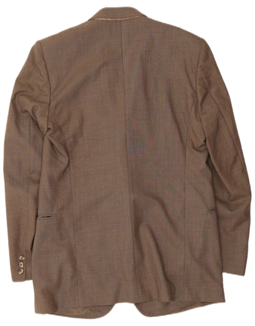 Cerruti 1881 Herre 2-knaps blazerjakke IT 48 Medium Brun