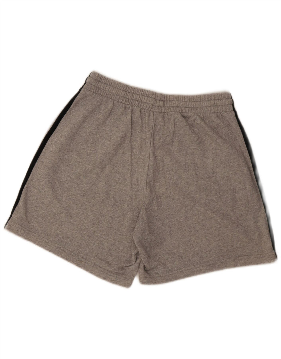 Adidas Sportshorts til mænd, mellemgrå flækket bomuld