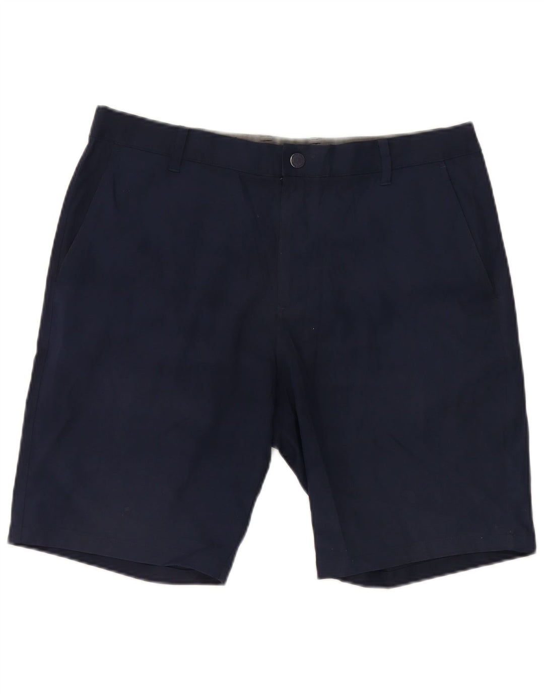 PUMA Mens Chino Shorts W36 Large  Navy Blue