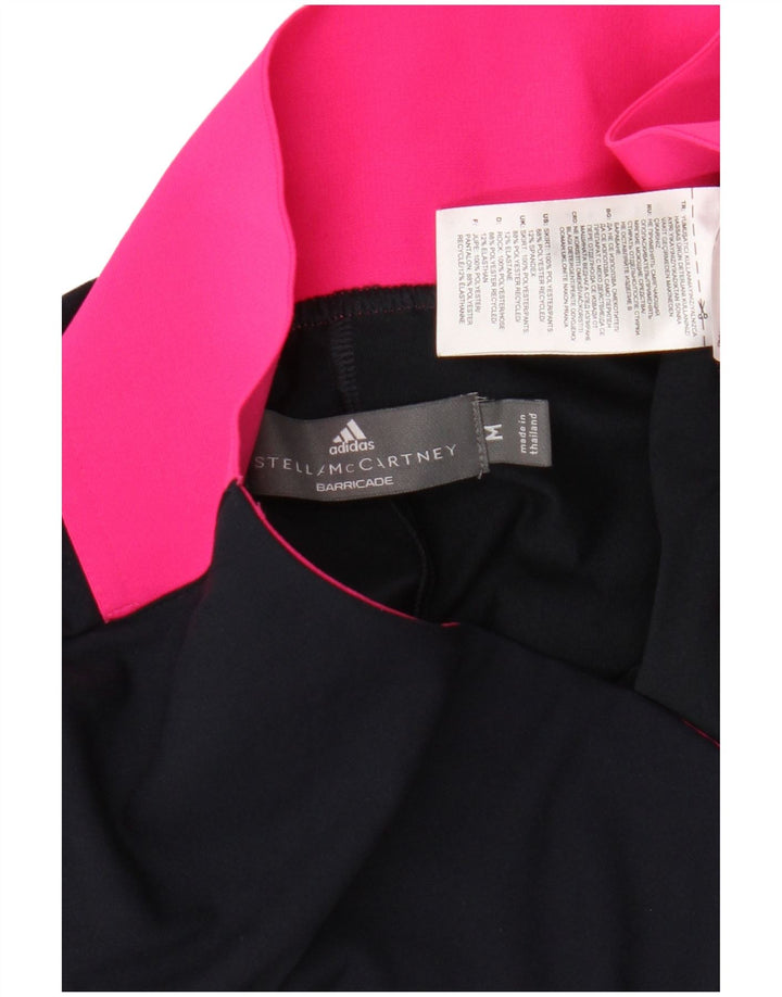 Adidas Dame Stella McCartney Skort UK 14 Medium Navy Blue Colourblock