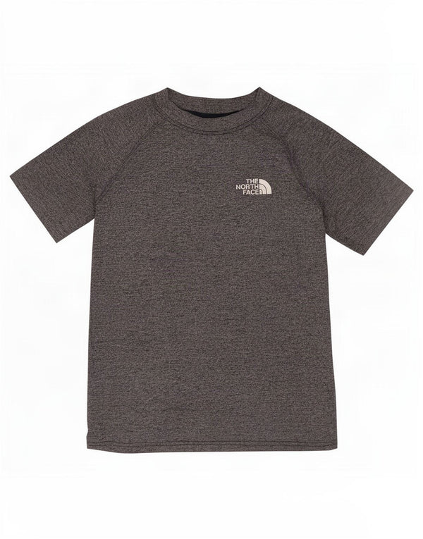 The North Face Boys Grafisk T-Shirt Top 12-13 År Stor Grå