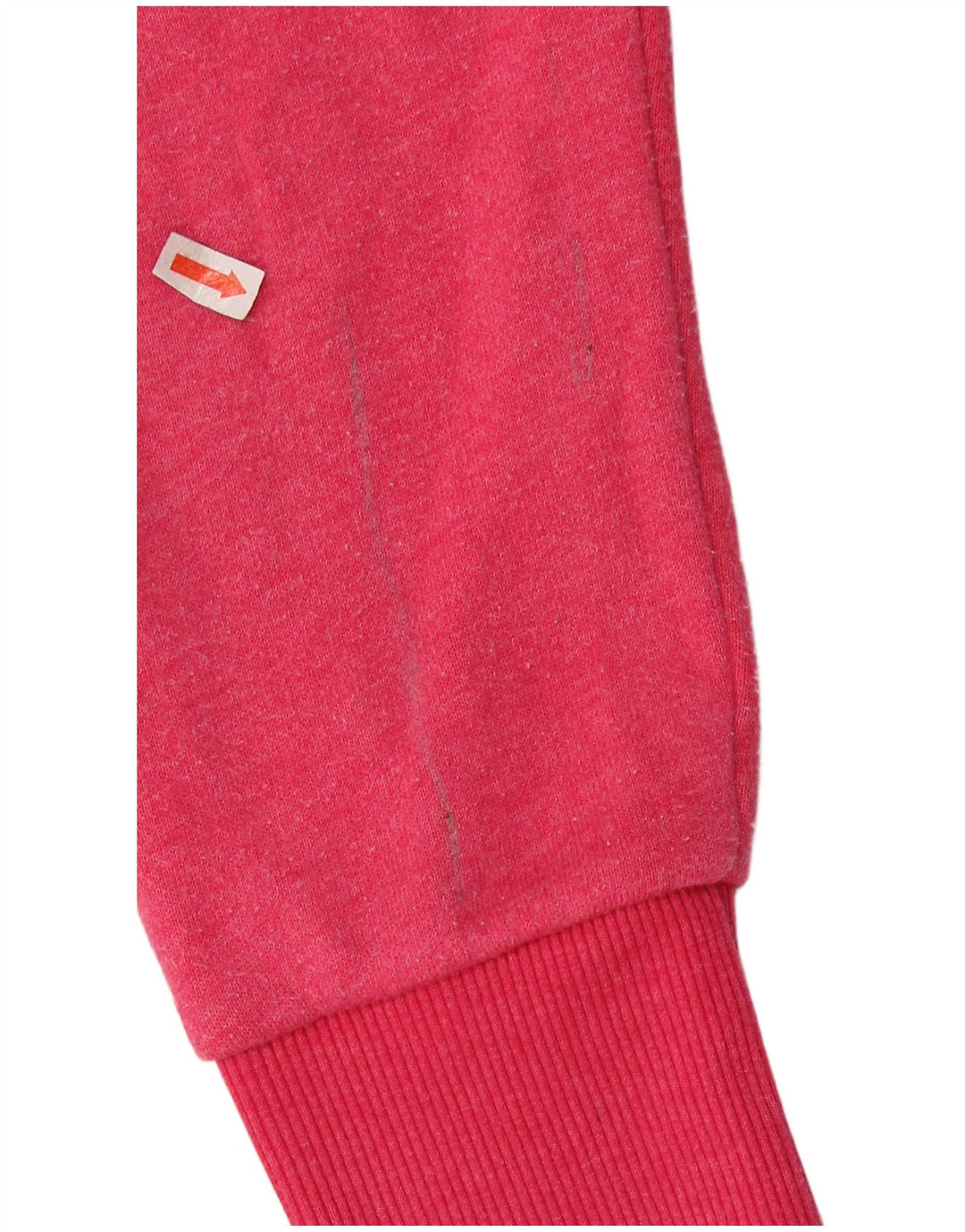 SUPERDRY Dame Hættetrøje Jumper UK 16 Large Pink Polyester