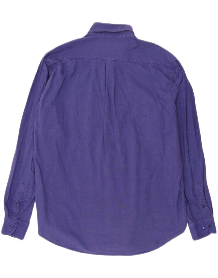 BENETTON Herreskjorte Stor Lilla