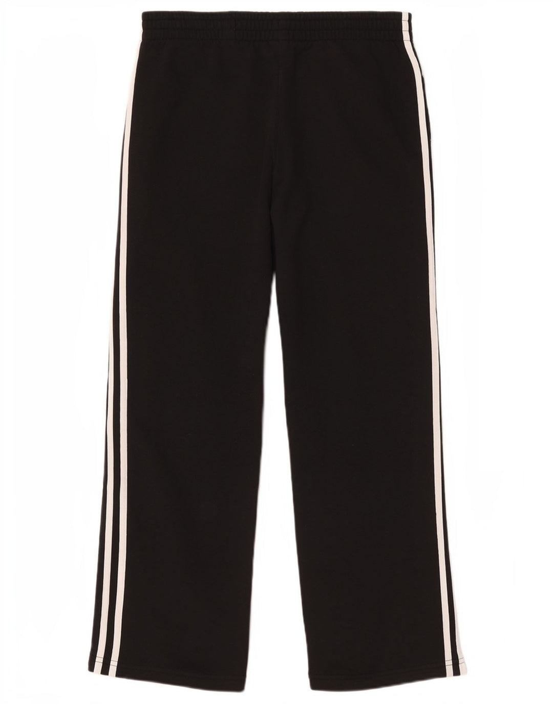 Adidas Drenge træningsbukser 9-10 år Sort polyester