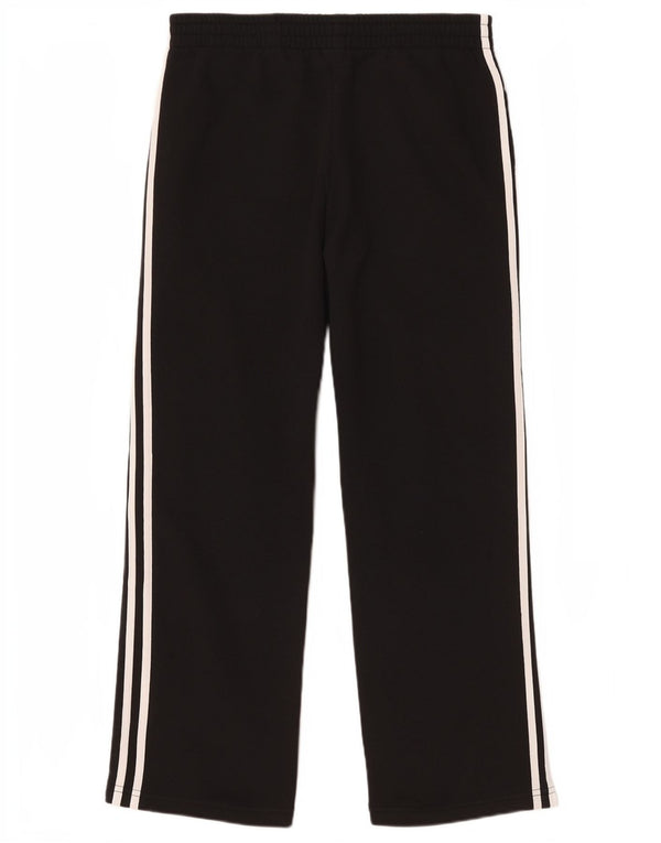 Adidas Drenge træningsbukser 9-10 år Sort polyester