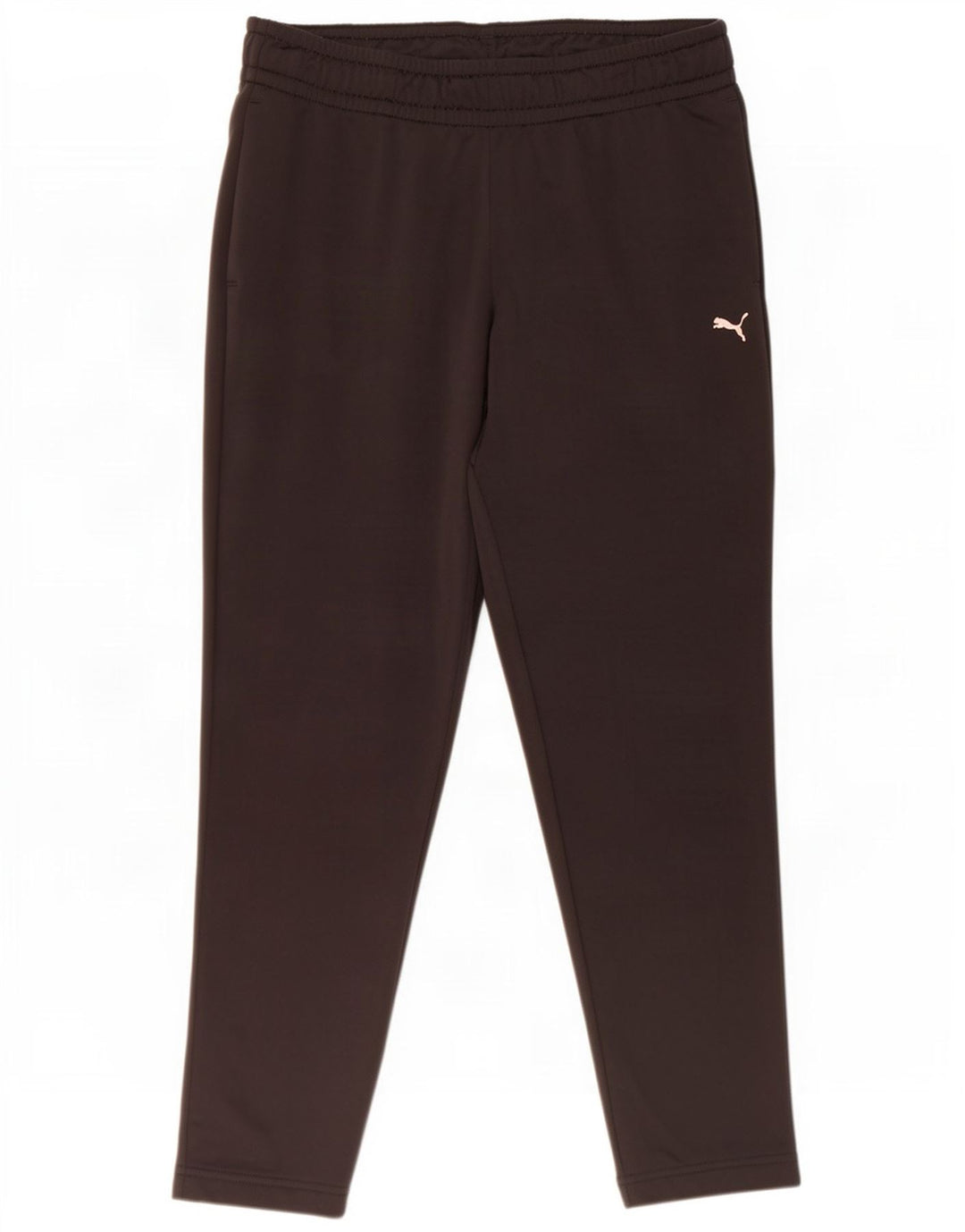 Puma træningsdragt bukser til kvinder UK 16 Large Black Polyester