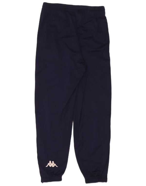 Kappa Herre træningsdragt Bukser Joggers Large Navy Blue