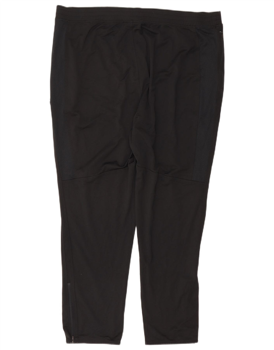 UNDER ARMOUR Herre Heat Gear Træningsdragt Bukser 2XL Sort Polyester