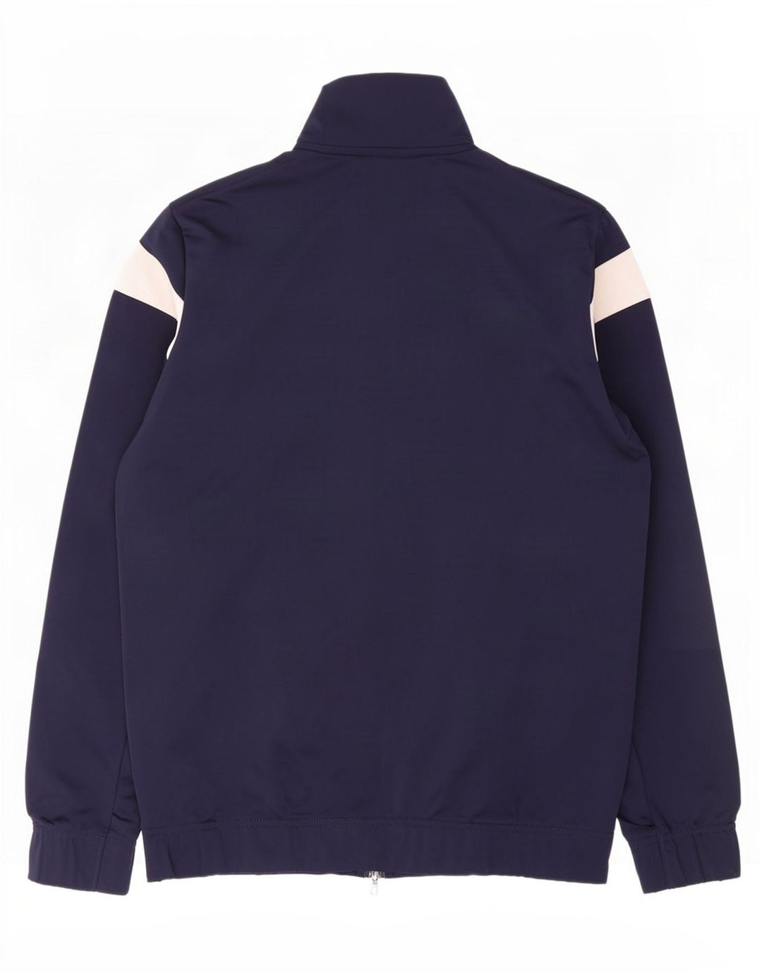 Puma Træningsdragt til mænd Topjakke Medium Marineblå Colourblock Polyester