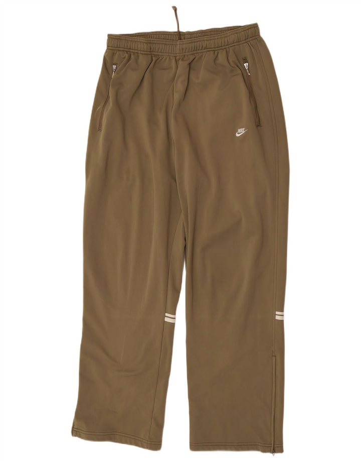Nike Træningsdragtsbukser til mænd 2XL Khaki Polyester