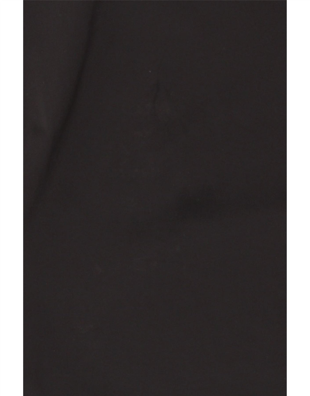 MOUNTAIN WAREHOUSE Herre T-Shirt Top Medium Sort Polyamid