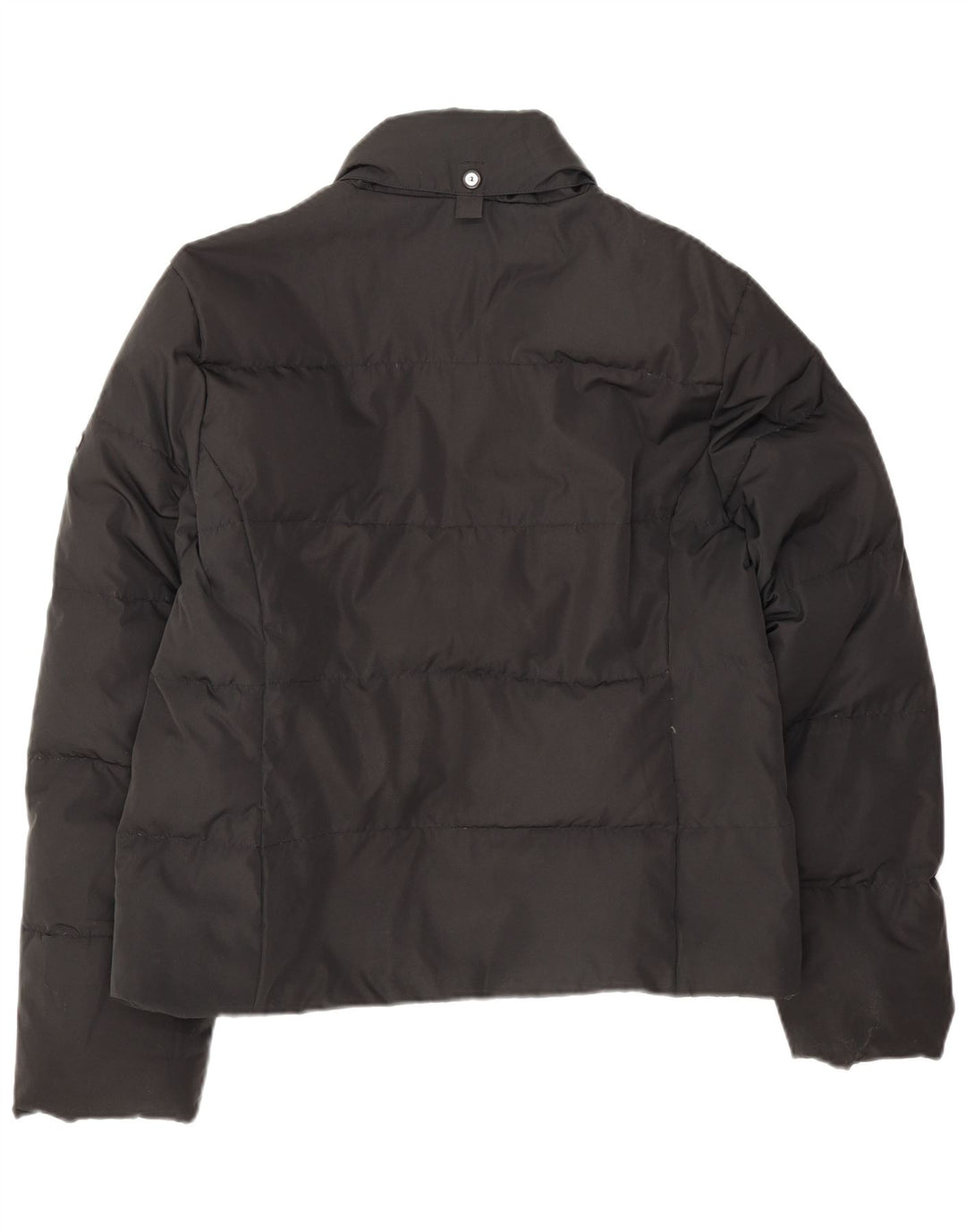Champion Dame Hætte Polstret Jakke UK 16 Large Sort