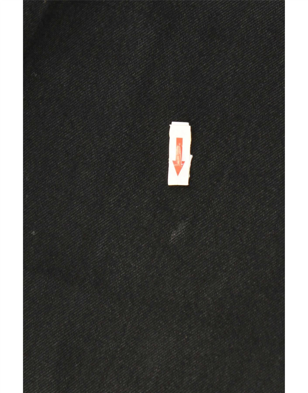 Marks & Spencer Straight Jeans til mænd W40 L24 Grå bomuld