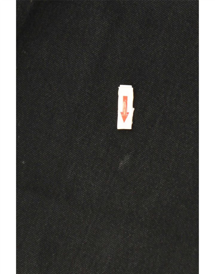 Marks & Spencer Straight Jeans til mænd W40 L24 Grå bomuld