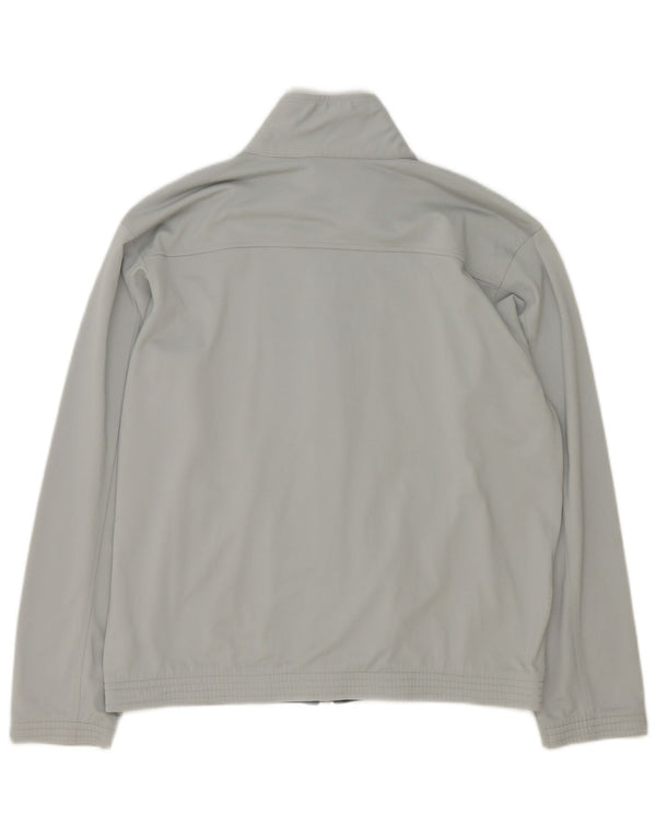 Champion Herre træningsdragt Top jakke Medium Grå Polyester