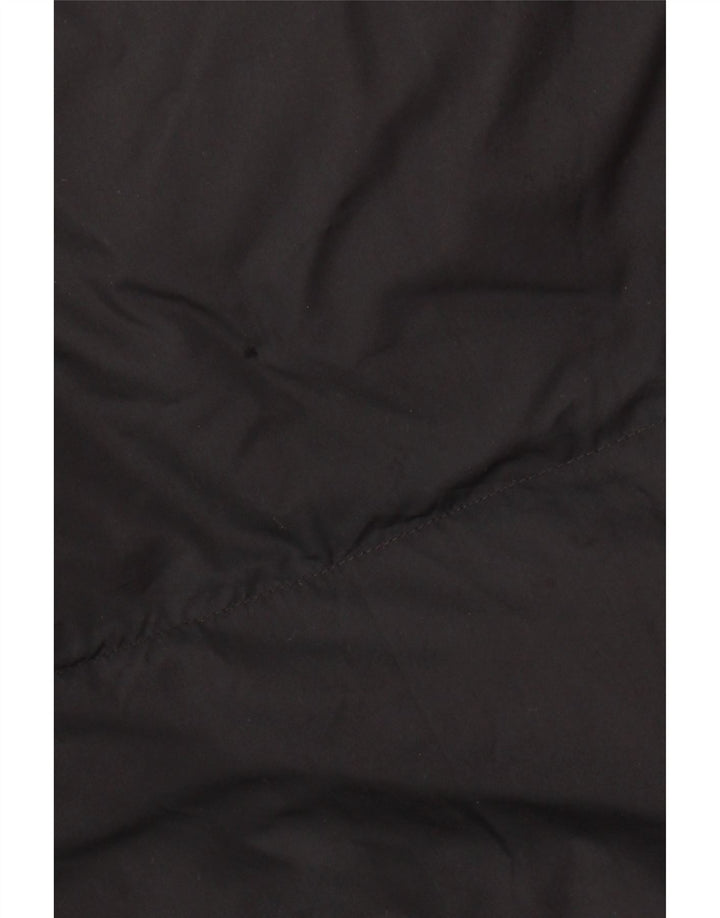 Champion Herre Hooded Padded Coat UK 38 Medium Black