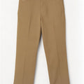 Adidas Herre Climalite Straight Chino Bukser W34 L30 Beige Polyester
