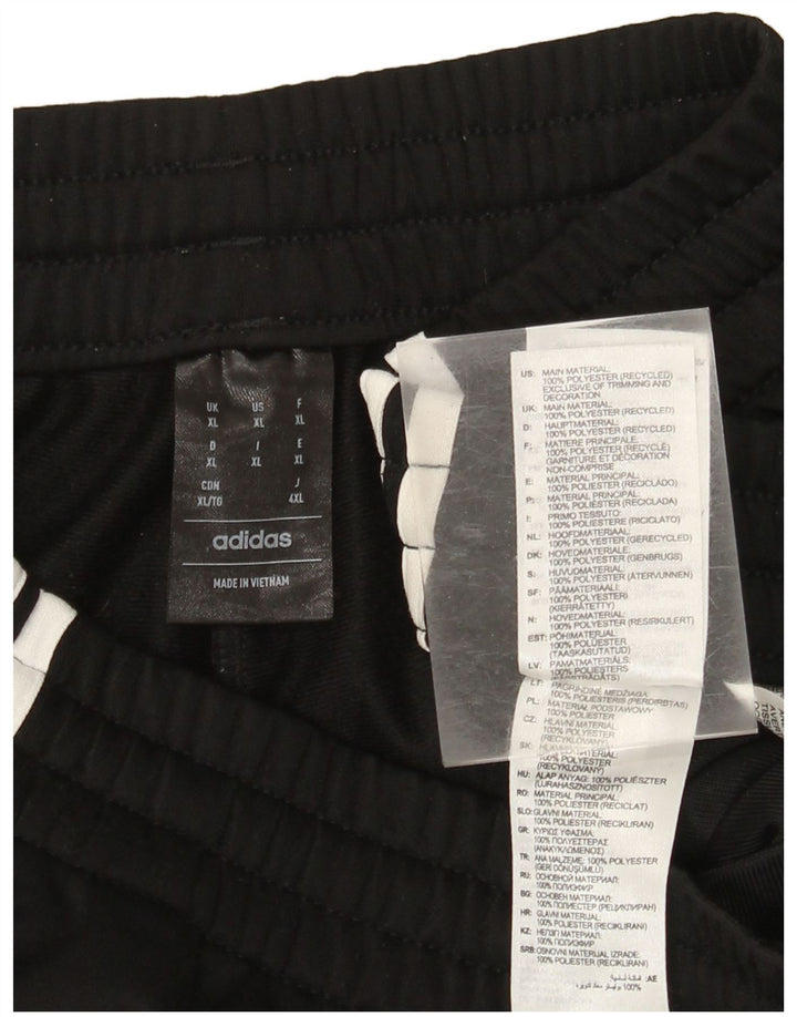 Adidas Træningsdragt til mænd Joggers XL Sort Polyester