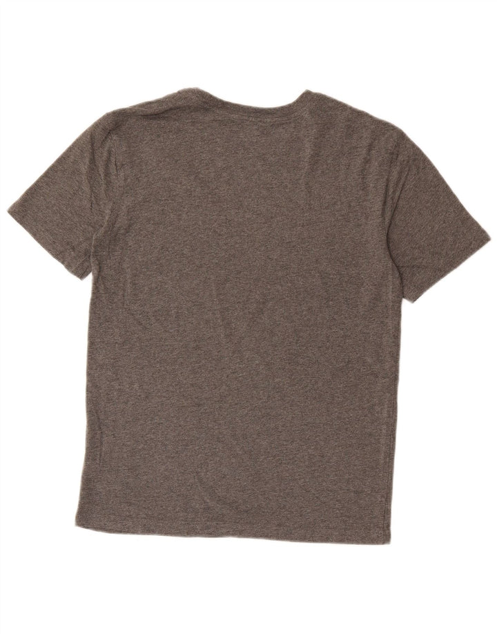 TOMMY BAHAMA Boys T-Shirt Top 13-14 Years Grey Cotton