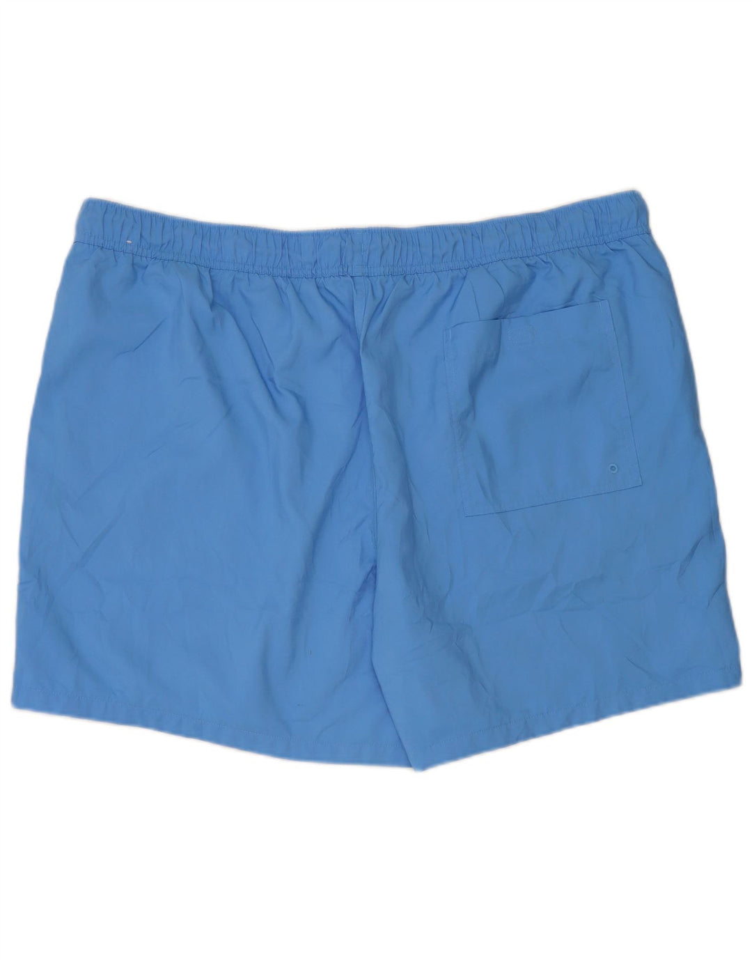 Nike badeshorts til mænd 3XL blå polyester