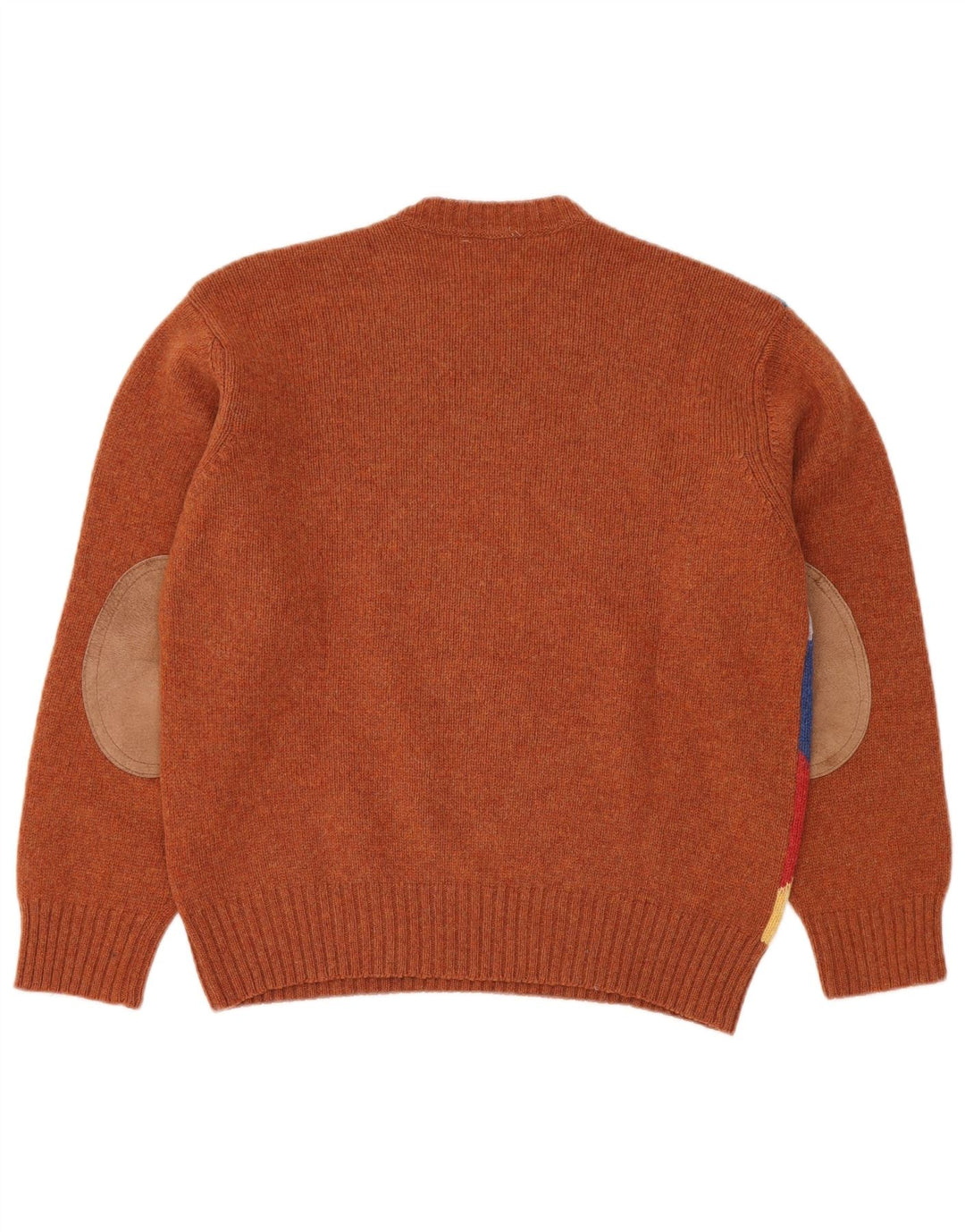 BROOKSFIELD Herre trøje med rund hals IT 50 Medium Brun