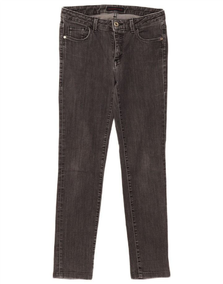 TRUSSARDI Skinny Jeans til kvinder W28 L28 Grå