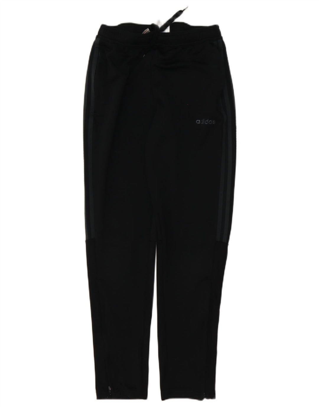 Adidas Boys Climalite træningsdragt bukser 13-14 år Sort polyester