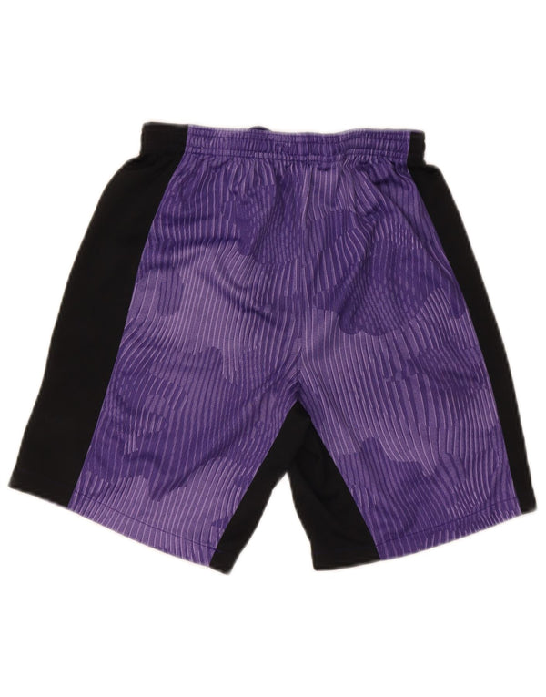 Nike Boys Liverpool sportsshorts 12-13 år Large Purple Colourblock