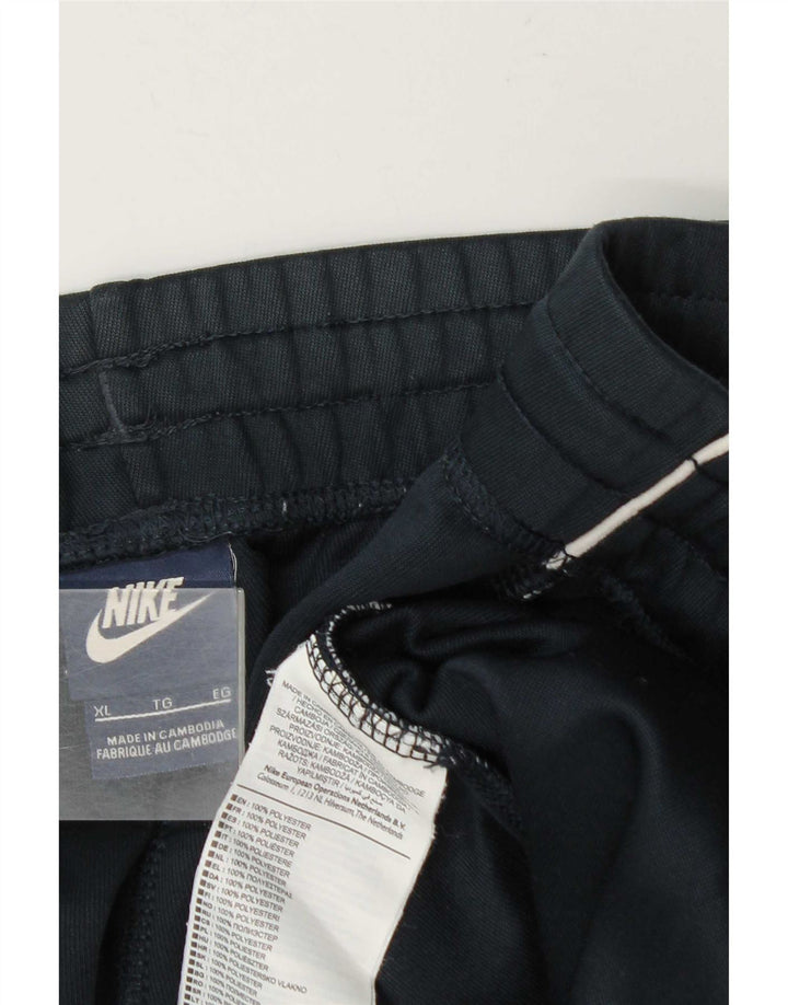 Nike Træningsdragtsbukser til mænd XL Grå polyester