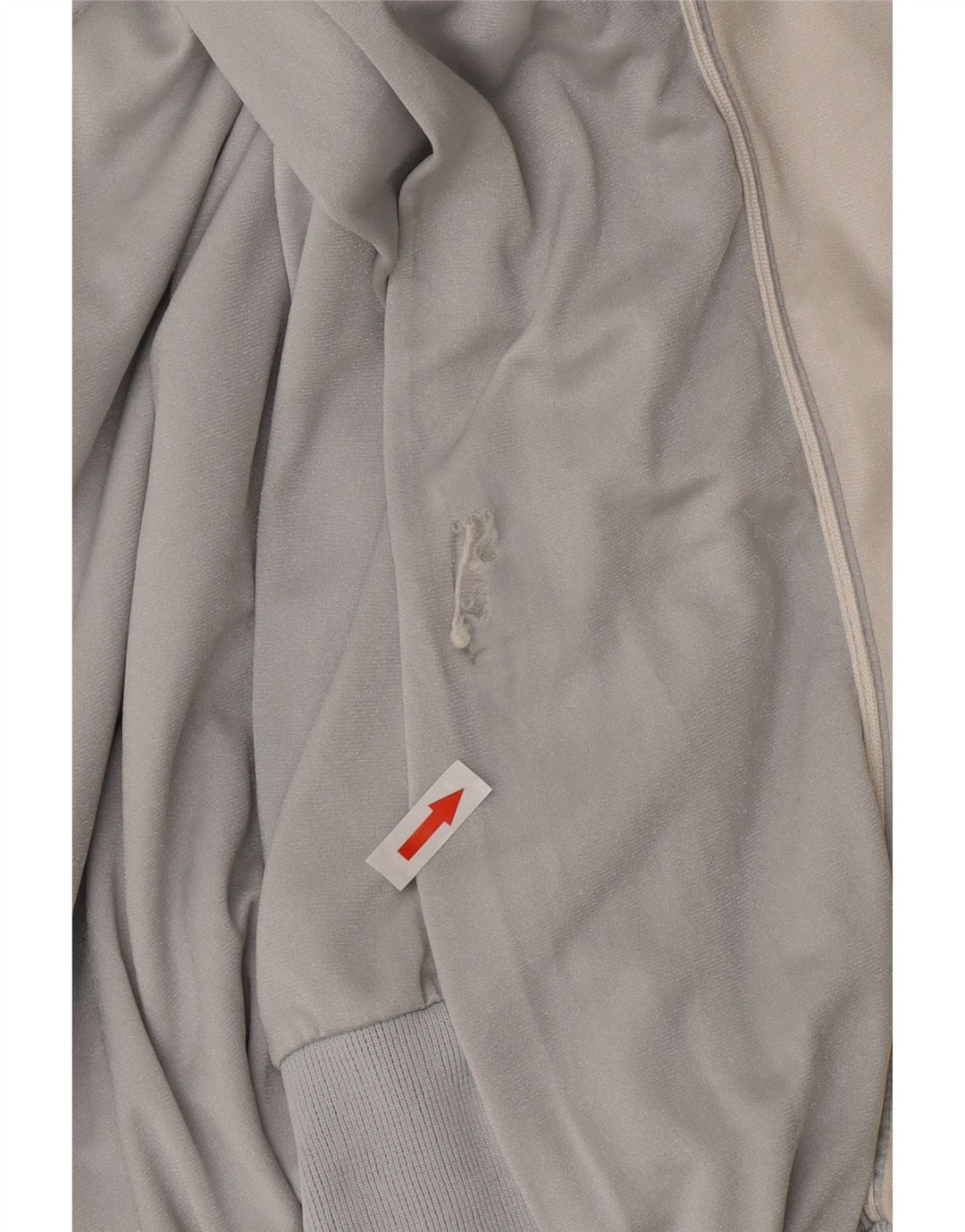 Ellesse Herre træningsdragt Topjakke IT 54 XL Grå Colourblock Polyester