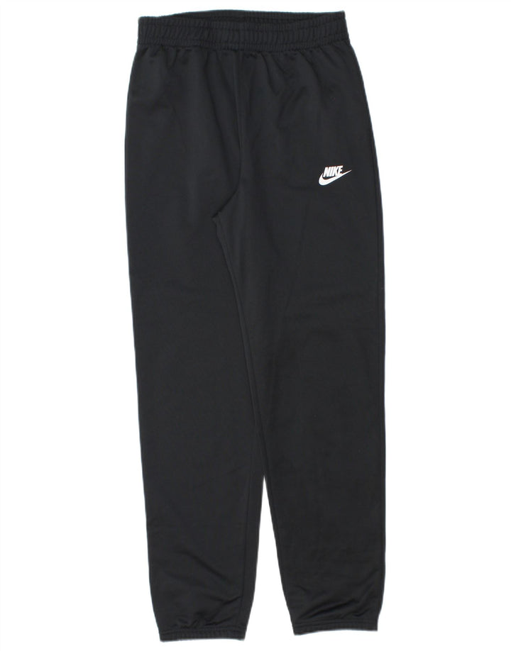 Nike Drenge Træningsdragt Bukser Joggers 12-13 år Large Sort Polyester