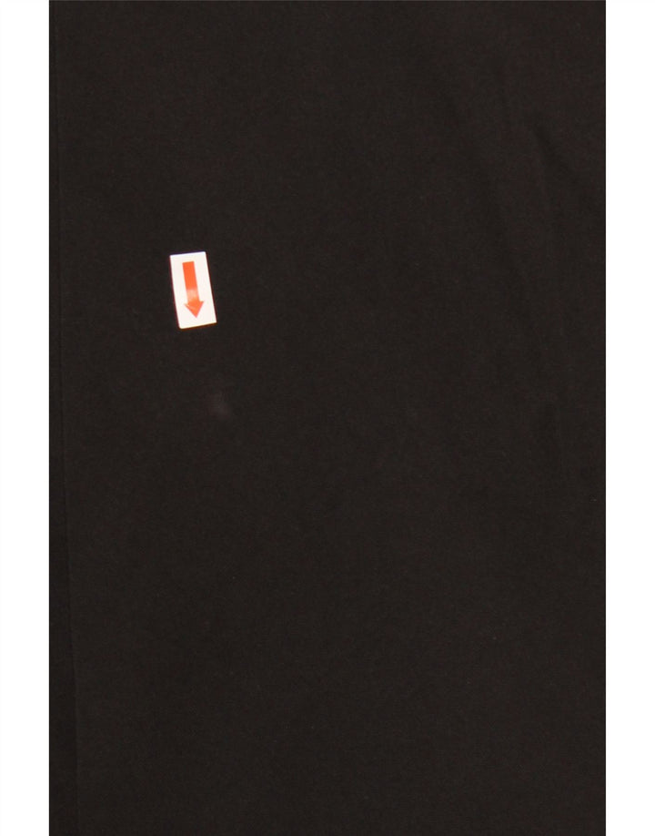 MARKS & SPENCER piger 2-knaps blazerjakke 12-13 år sort polyester