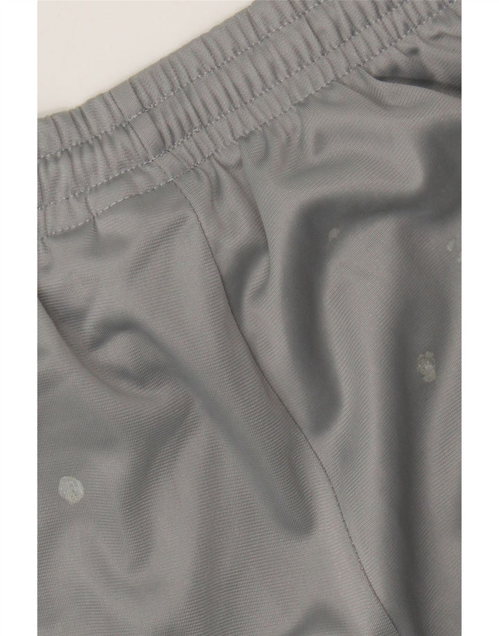 Umbro Herre Grafisk træningsdragt Bukser Large Grå Colourblock Polyester