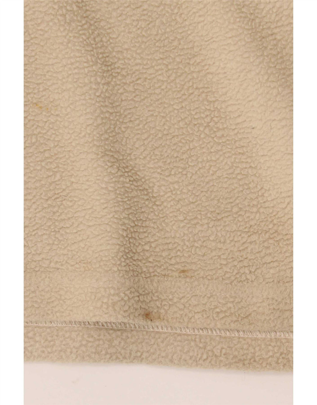 Jack & Jones Fleece Jumper med lynlås til mænd Medium Beige Polyester